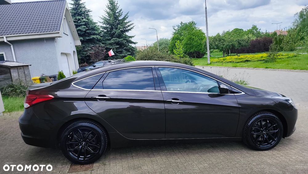 Hyundai i40 Kombi 1.7 CRDi DCT Premium - 21