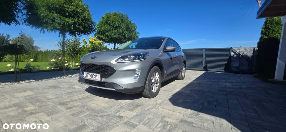 Ford Kuga 1.5 EcoBlue COOL&CONNECT - 1