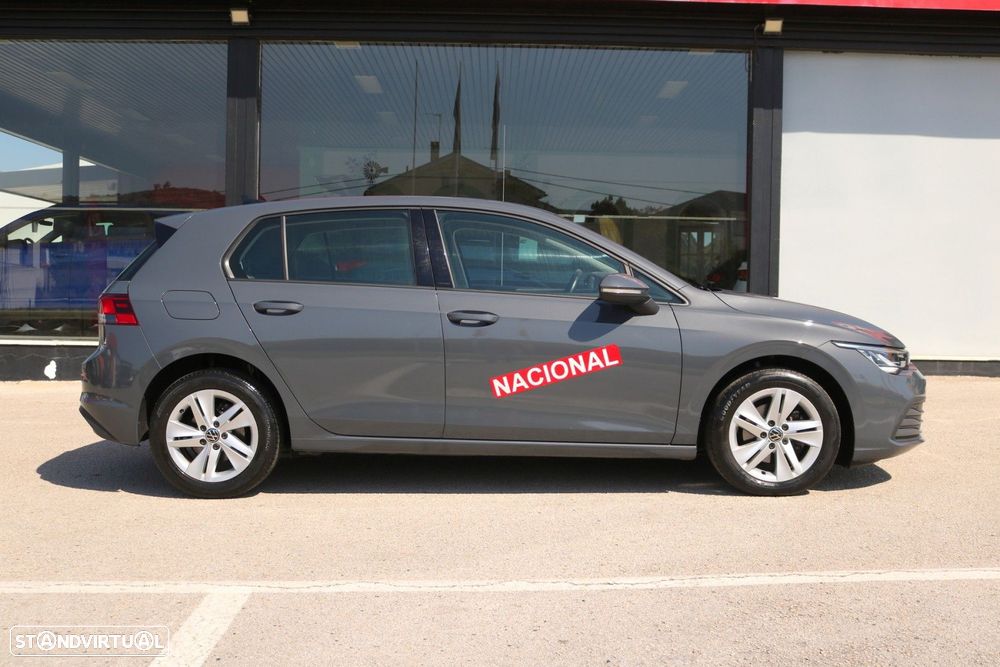 VW Golf 2.0 TDI Life - 10