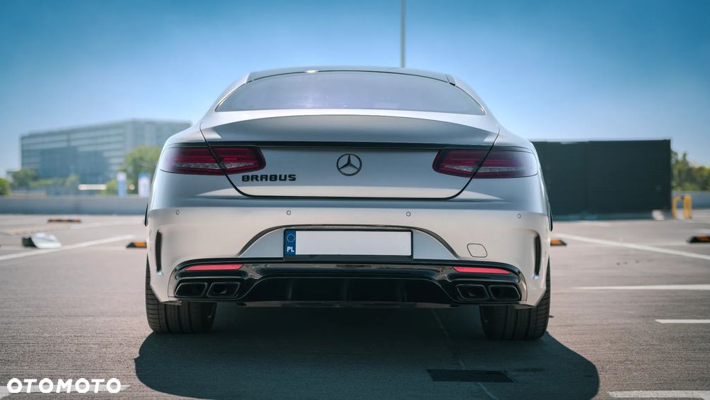 Mercedes-Benz Klasa S 63 AMG - 17