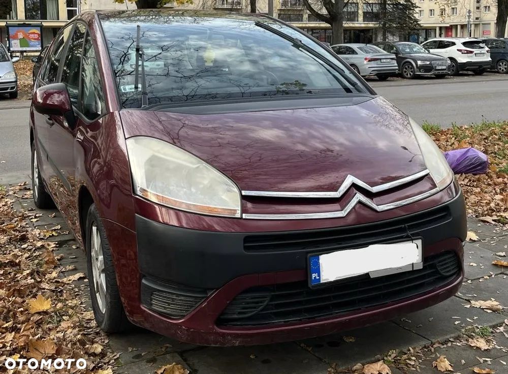 Citroën C4 Picasso 1.8i SX - 1