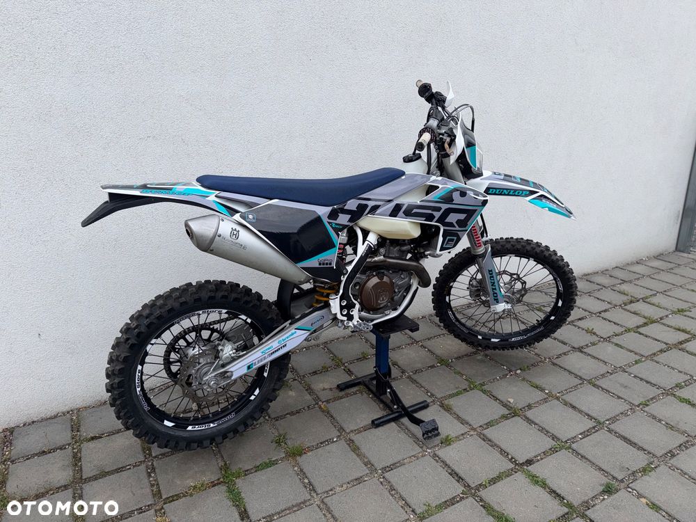 Husqvarna FE - 4