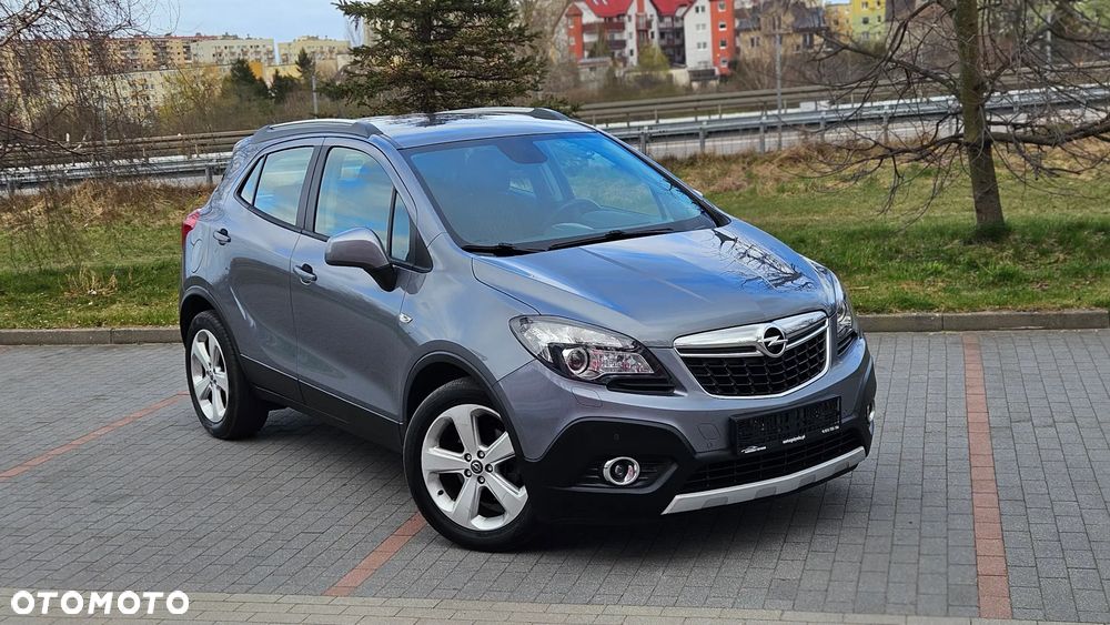 Opel Mokka 1.6 ecoFLEX Start/Stop Edition - 11