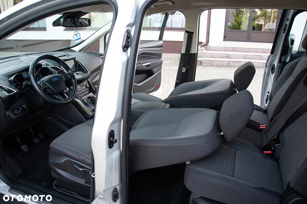 Ford Grand C-MAX Gr 2.0 TDCi Edition ASS - 26