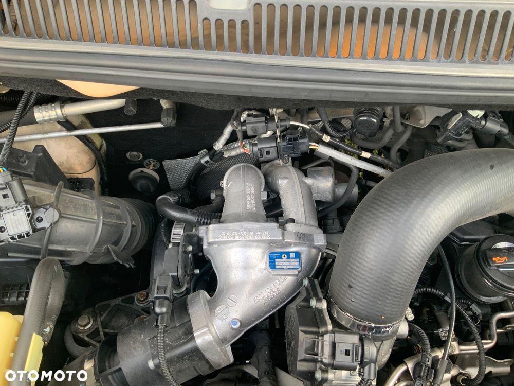 Volkswagen Transporter Multivan DSG BMT Highline - 16
