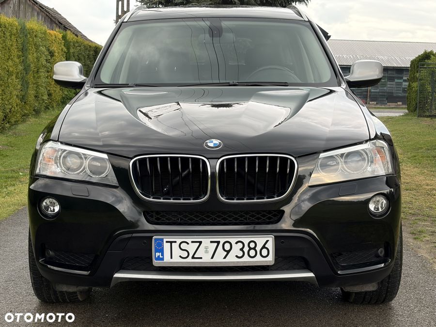BMW X3 2.0d - 16
