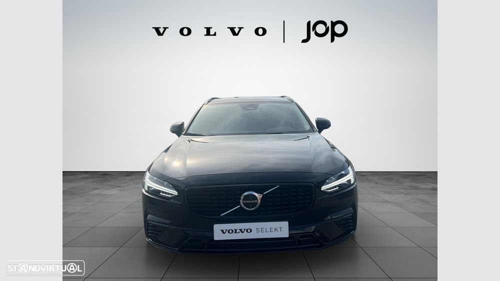 Volvo V90 2.0 T6 PHEV Plus Dark AWD - 8