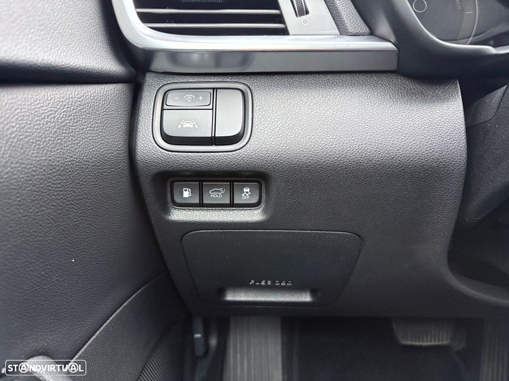 Kia Optima SW 2.0 CVVT PHEV - 41