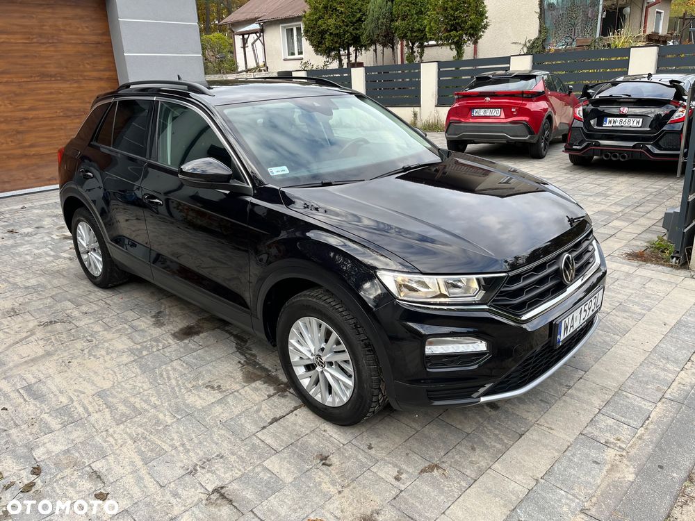 Volkswagen T-Roc 1.5 TSI Special Edition DSG - 8