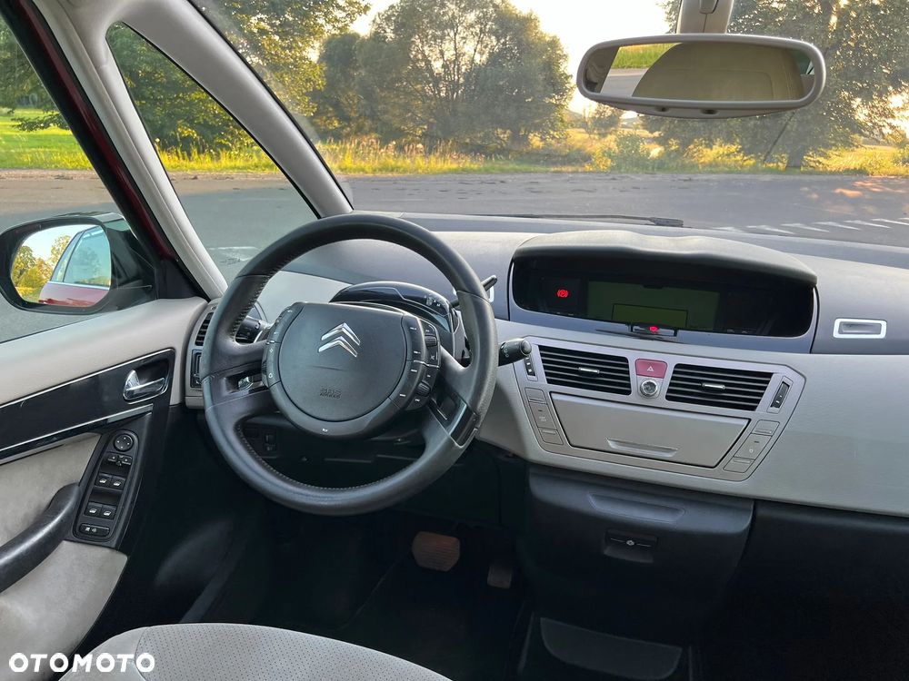 Citroën C4 Grand Picasso 1.6 HDi SX Pack MCP - 13