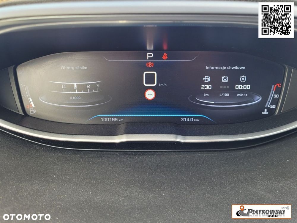Peugeot 3008 1.2 PureTech Active S&S EAT6 - 37