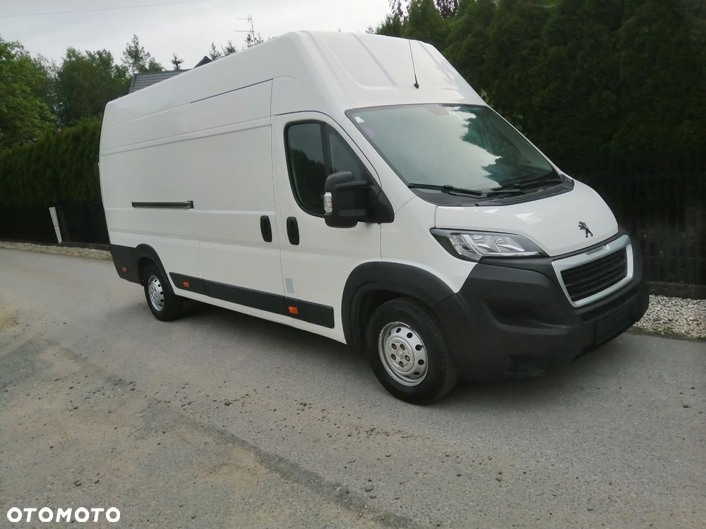Peugeot Boxer - 1