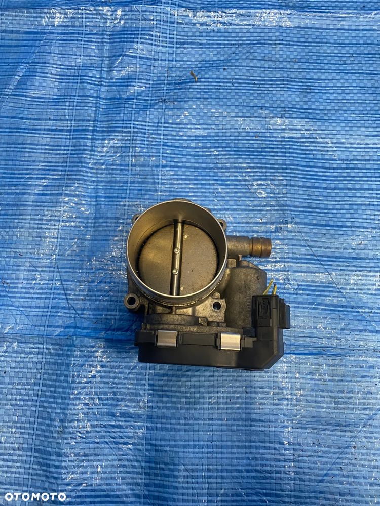 PRZEPUSTNICA BMW N55 535i 3.0benzyna F10 F11 E90 E91 X3 F25 X5 E70 F15   7597871 ORYGINAŁ - 1