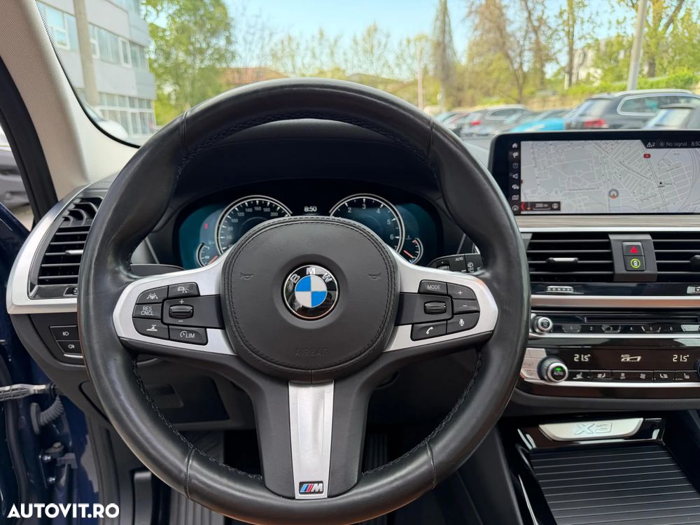 BMW X3 xDrive30i Aut. Luxury Line - 24
