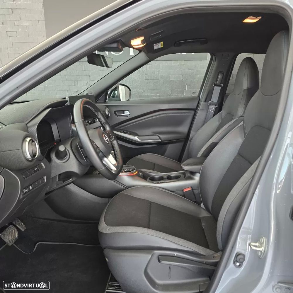 Nissan Juke 1.0 DIG-T N-Connecta NAV. DCT - 18