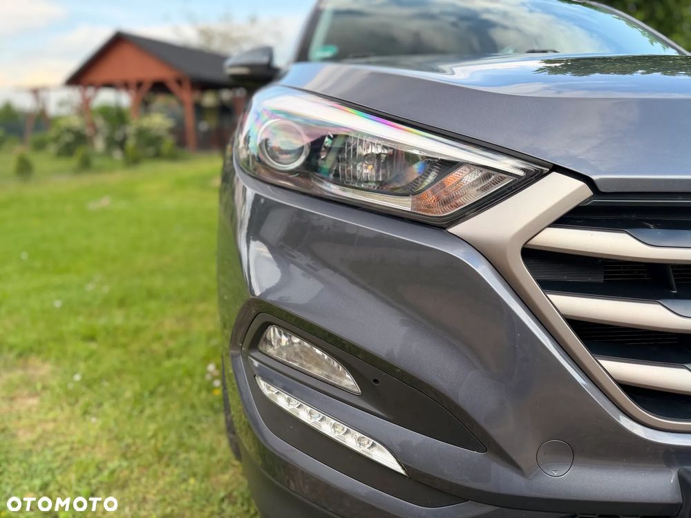 Hyundai Tucson 1.6 Turbo 2WD Intro Edition - 14