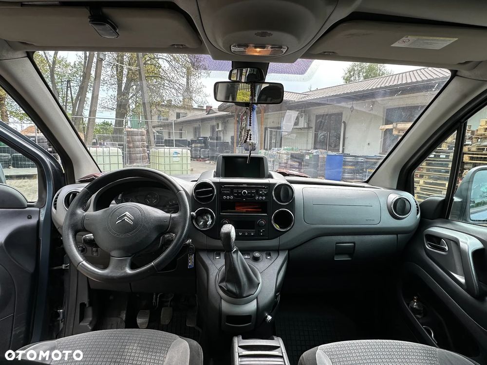 Citroën Berlingo 1.6 HDi - 9