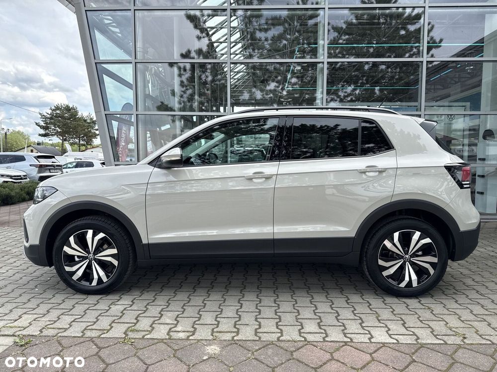 Volkswagen T-Cross 1.5 TSI ACT Life Plus DSG - 10
