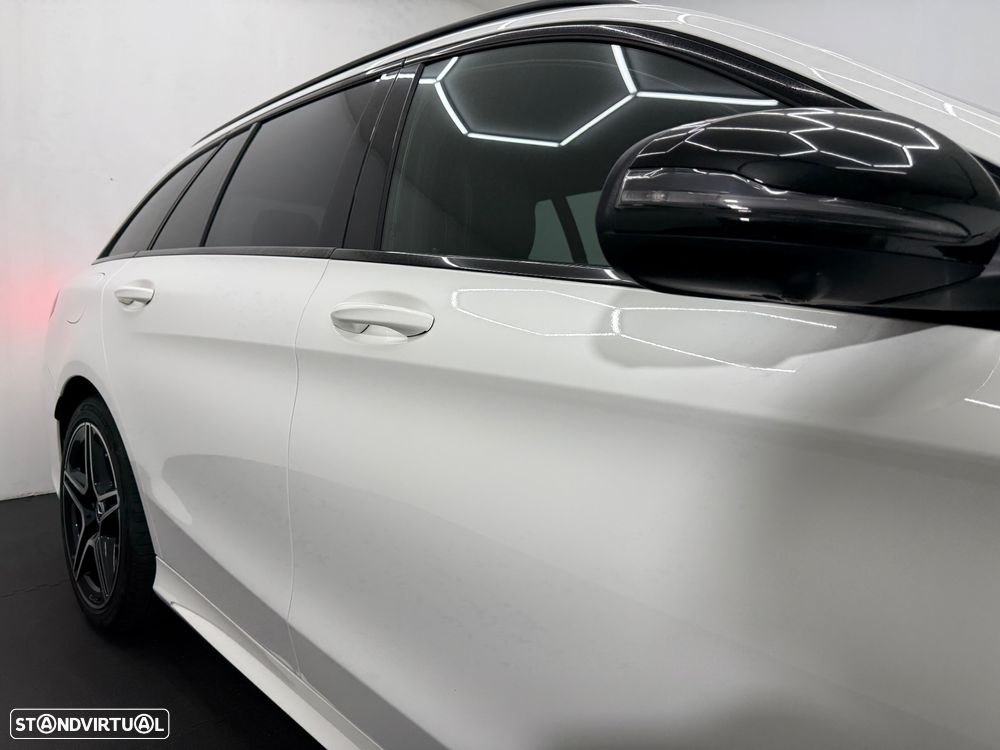 Mercedes-Benz C 300 de T 9G-TRONIC AMG Line - 35