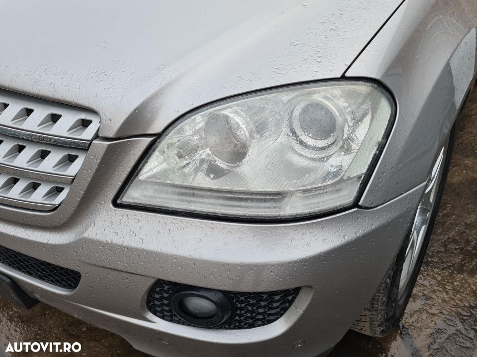 Faruri H7 mercedes Ml 320 cdi w164 an 2007 - 1