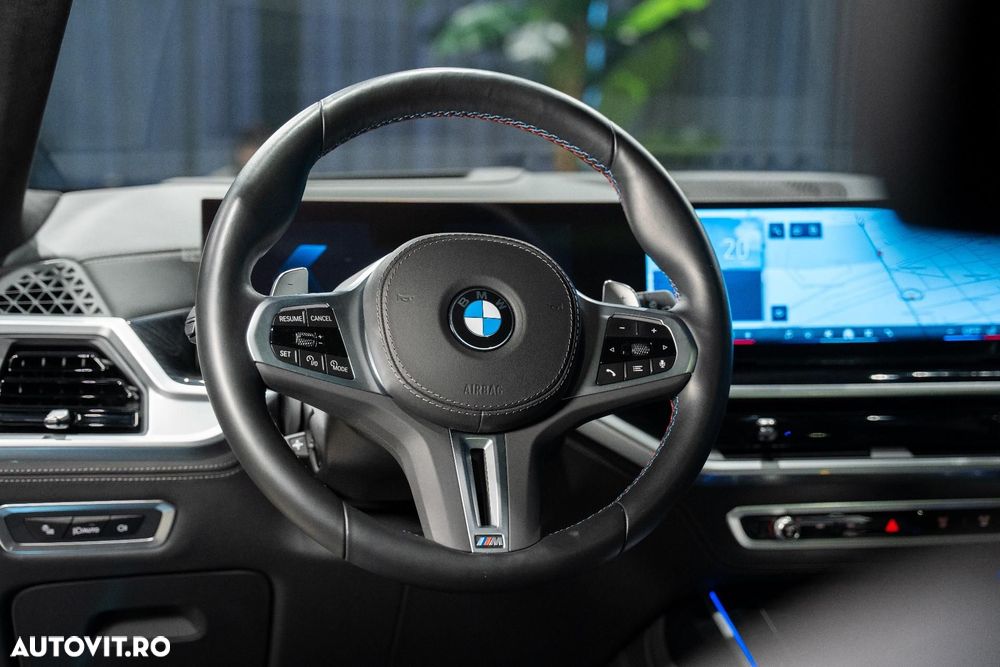 BMW X7 M60i xDrive AT MHEV - 19