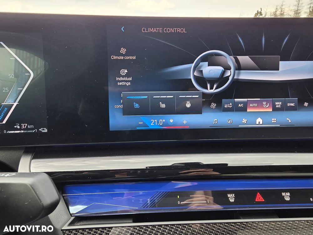 BMW Seria 5 530e AT PHEV - 22