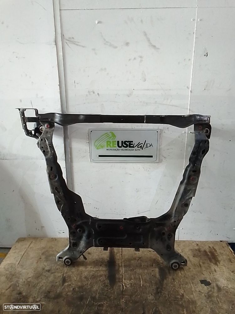 Charrió Frente/ Ponte  Ford S-Max (Wa6) - 1