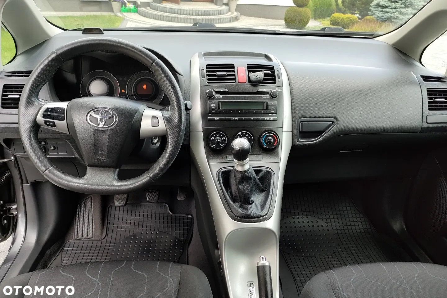 Toyota Auris 1.33 VVT-i Life - 14