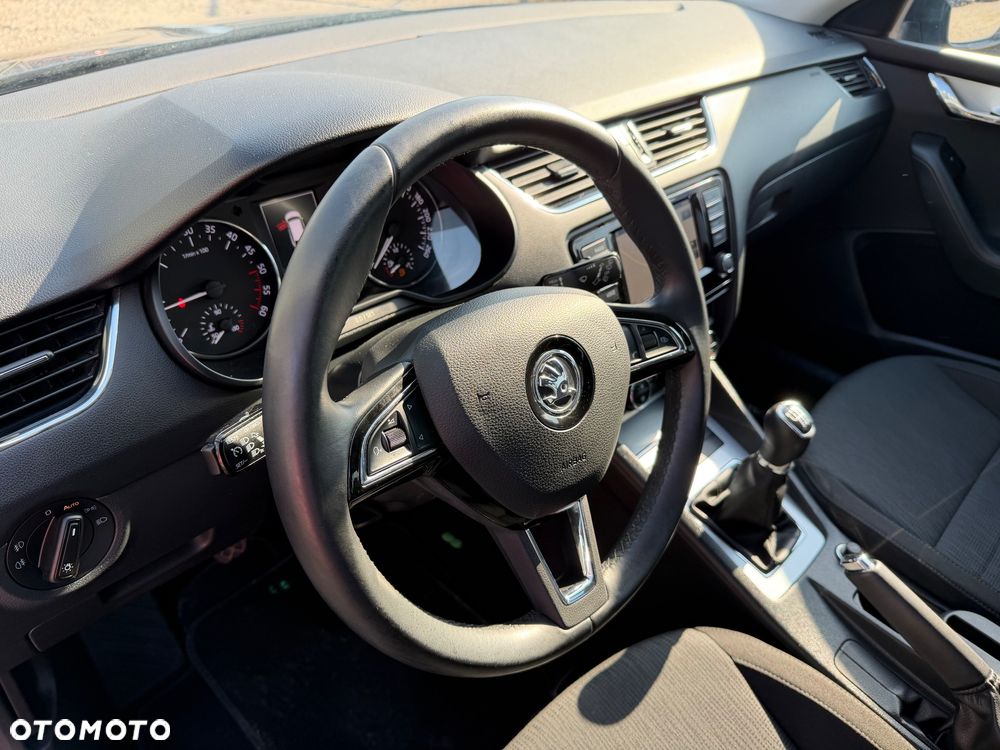 Skoda Octavia - 12