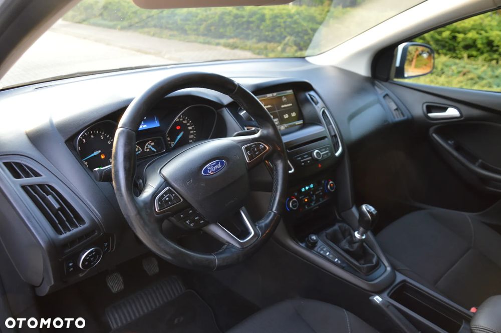 Ford Focus 1.0 EcoBoost Gold X (Edition) - 10