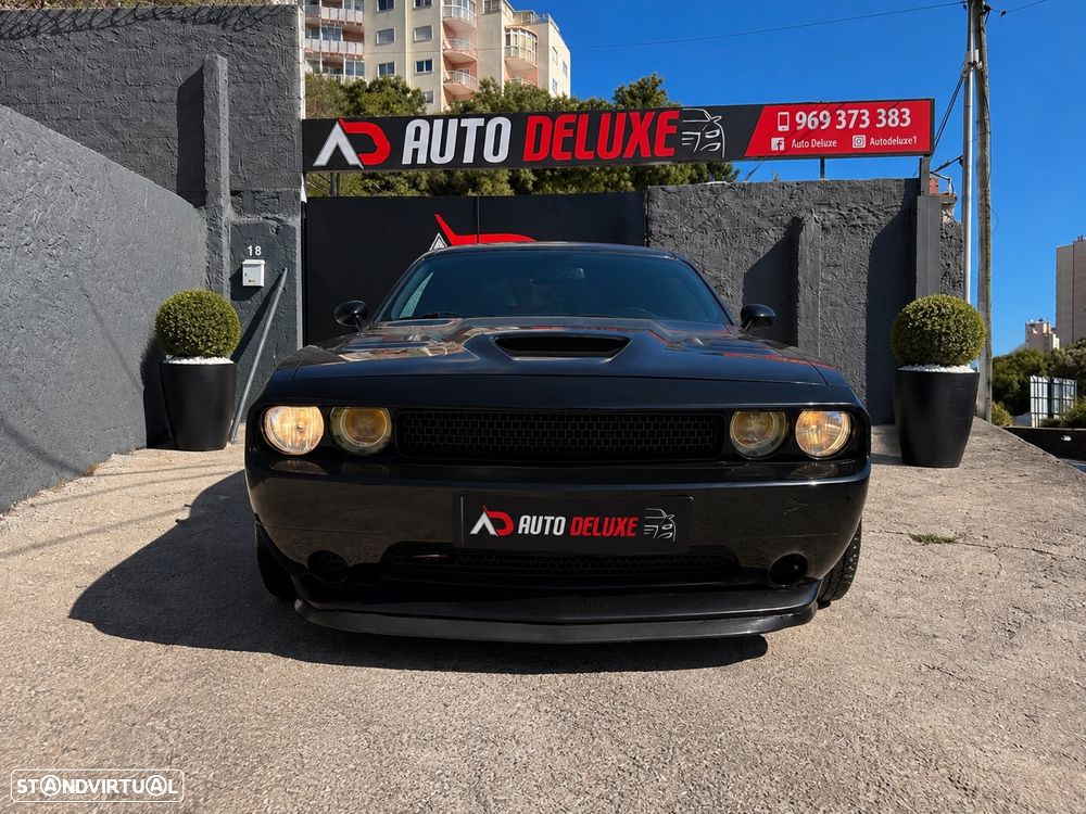 Dodge Challenger — fotografia 4