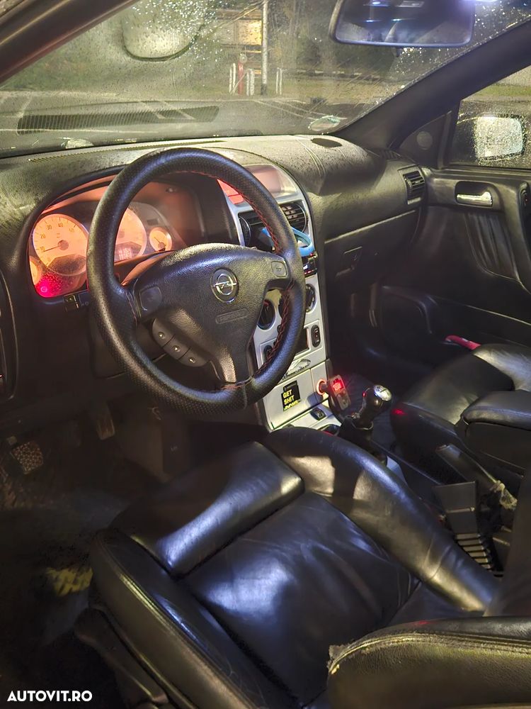 Opel Astra Cabrio 1.8 16V Bertone - 5