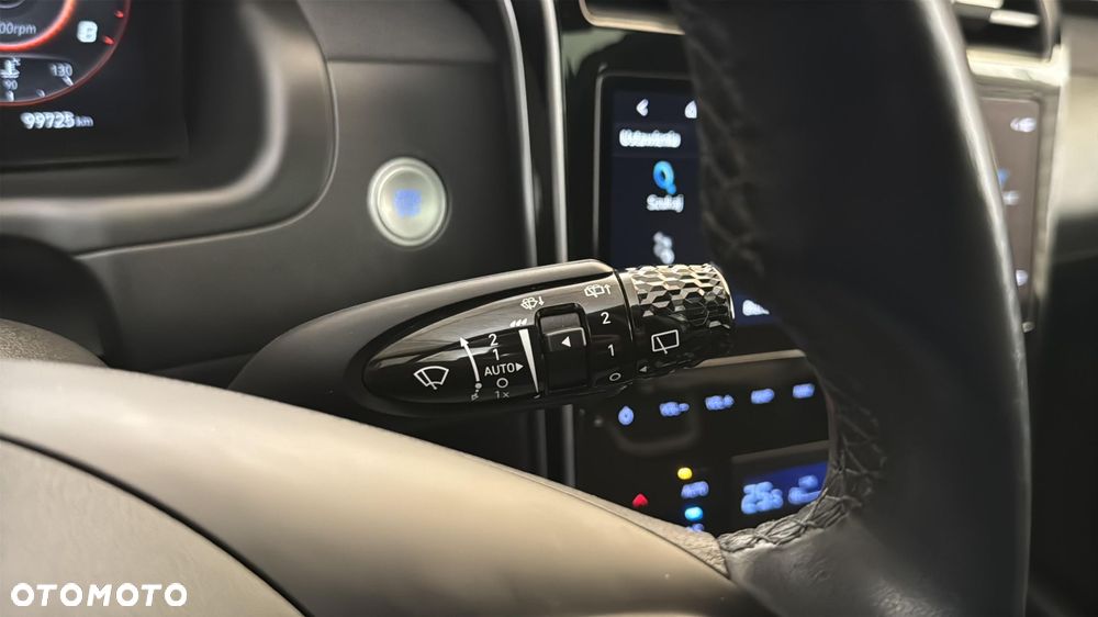 Hyundai Tucson 1.6 T-GDi Platinum 2WD - 25