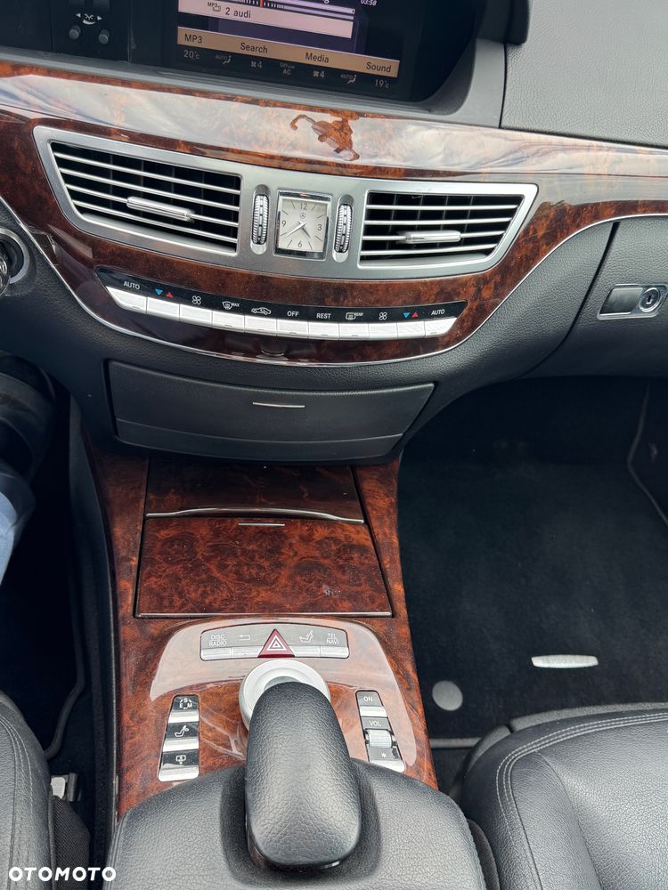 Mercedes-Benz Klasa S 350 (BlueTEC) d L 7G-TRONIC - 21