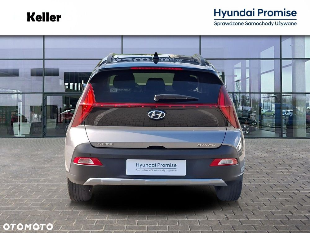 Hyundai Bayon - 6