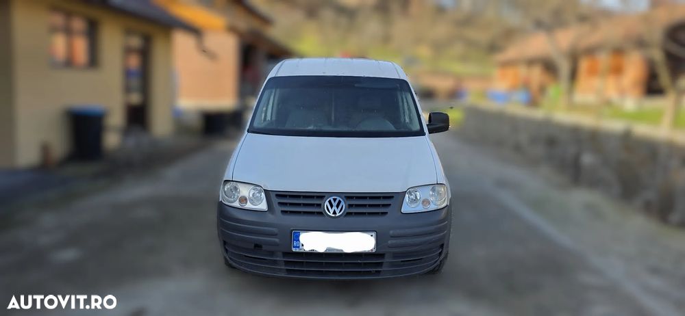 Volkswagen Caddy Maxy - 2