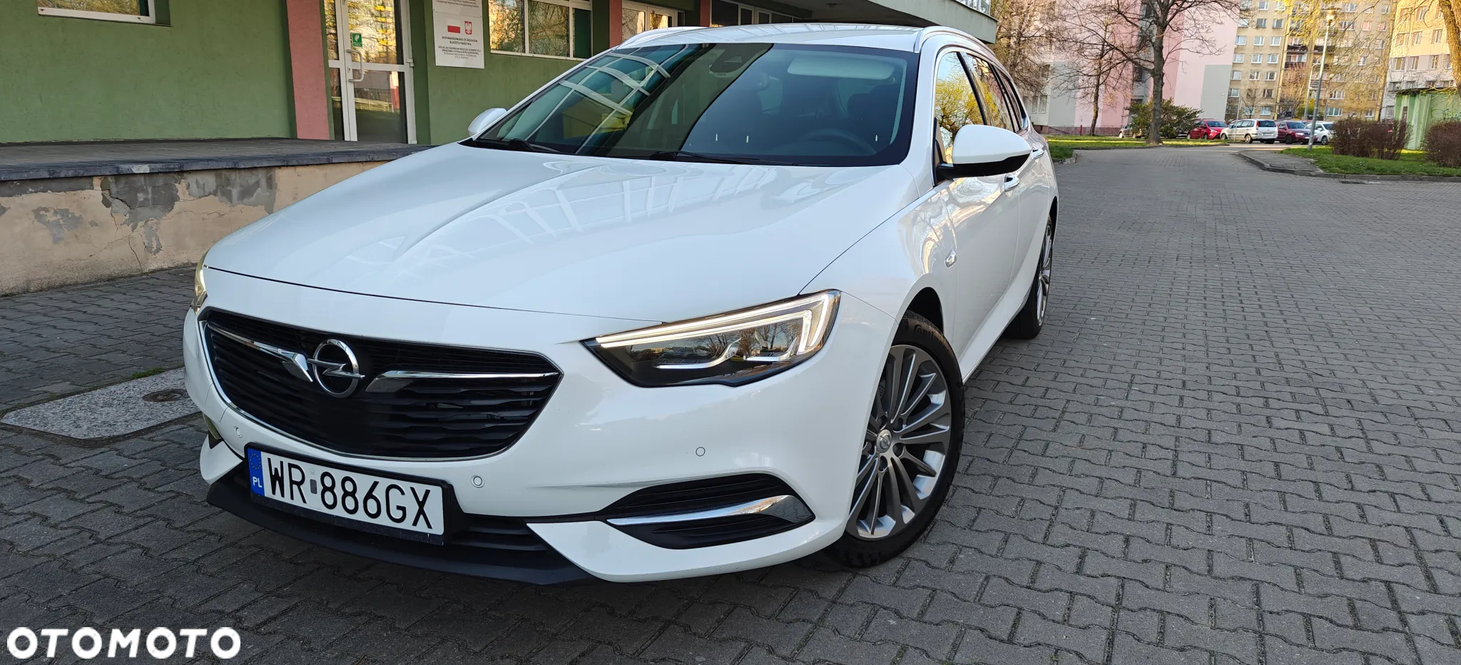 Opel Insignia 2.0 CDTI 4x4 Innovation S&S - 3