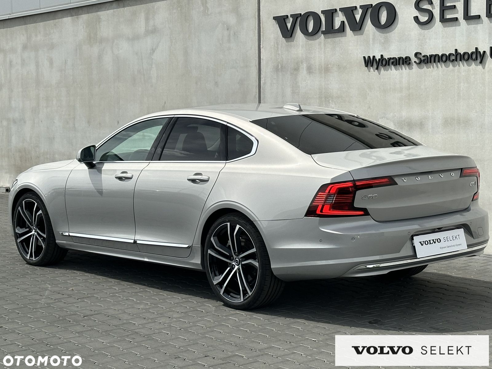 Volvo S90 - 6