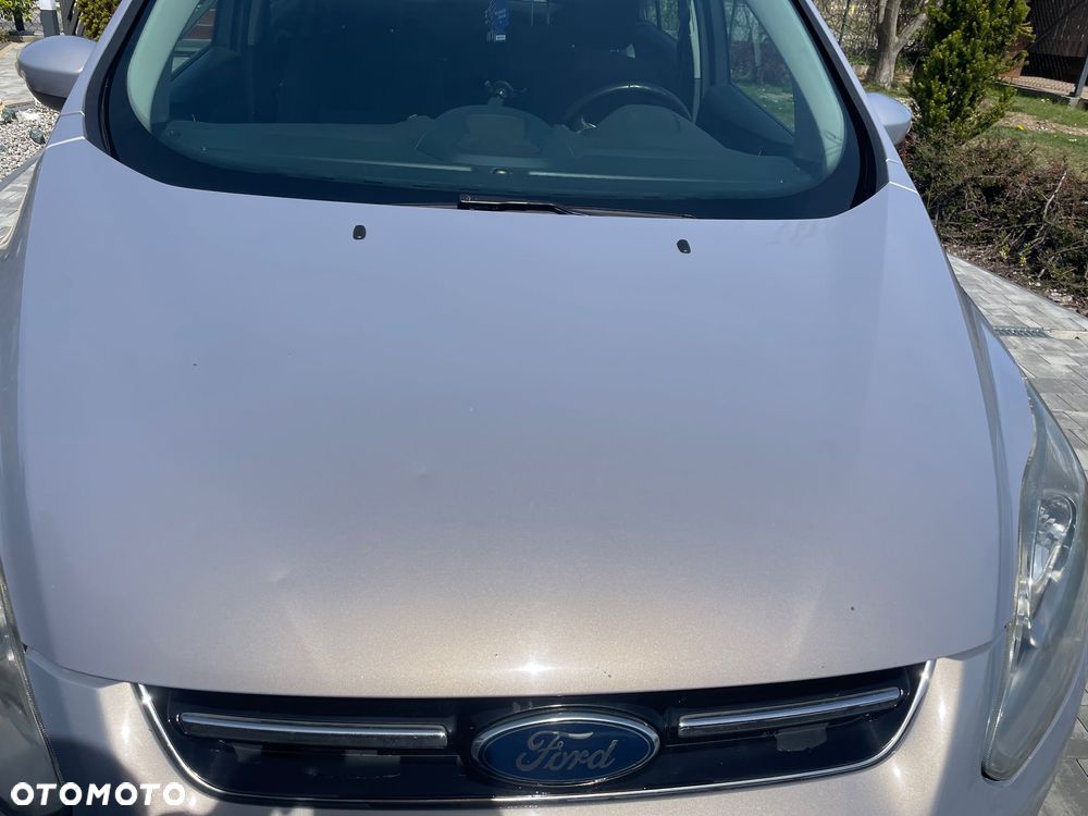 Ford Grand C-MAX 1.6 TDCi Titanium - 10