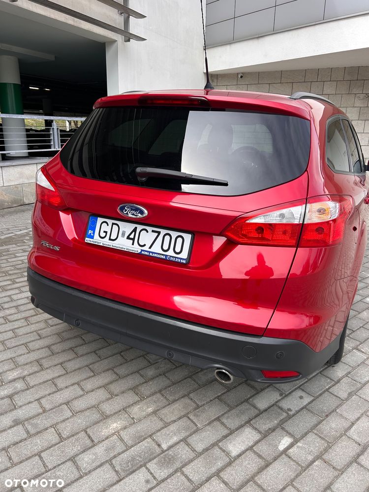 Ford Focus 2.0 TDCi Trend - 17
