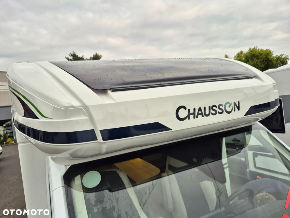 Ford KAMPER CHAUSSON 797 TITANIUM LINE 165KM AUTOMAT NOWY! - 5