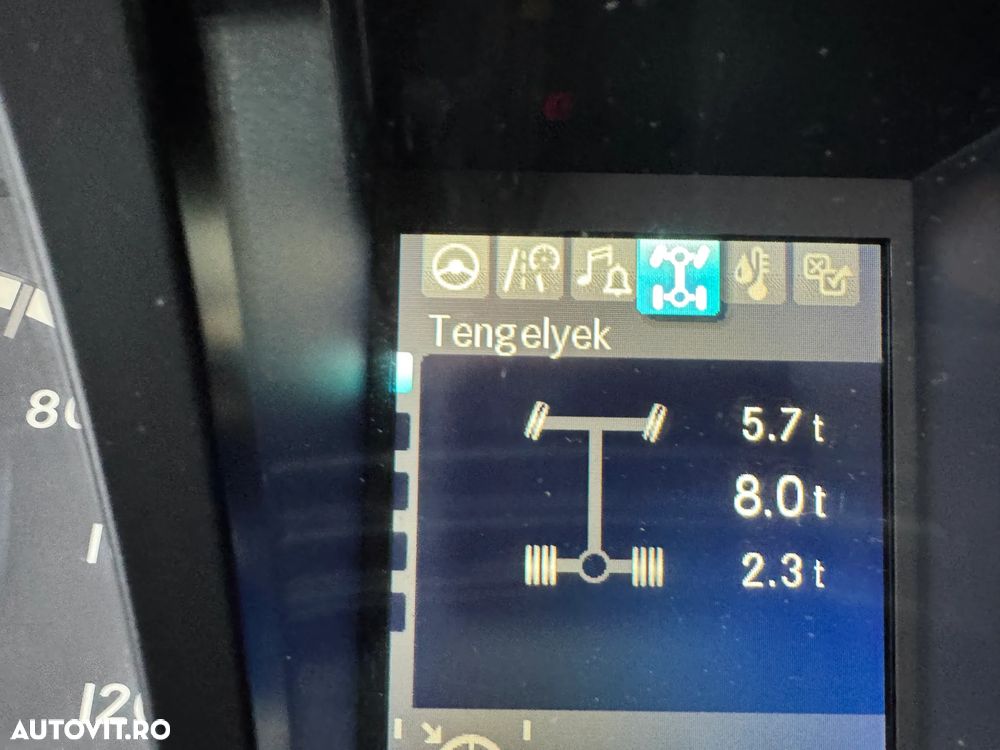 Mercedes-Benz ACTROS 1851, BigSpace, finantare externa, factura externa, tacho G2V2 - 17