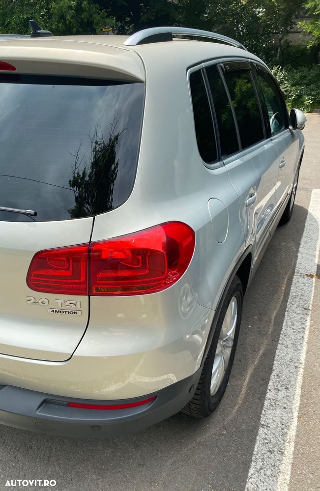 Volkswagen Tiguan 2.0 TSI 4Motion DSG Sport&Style - 5