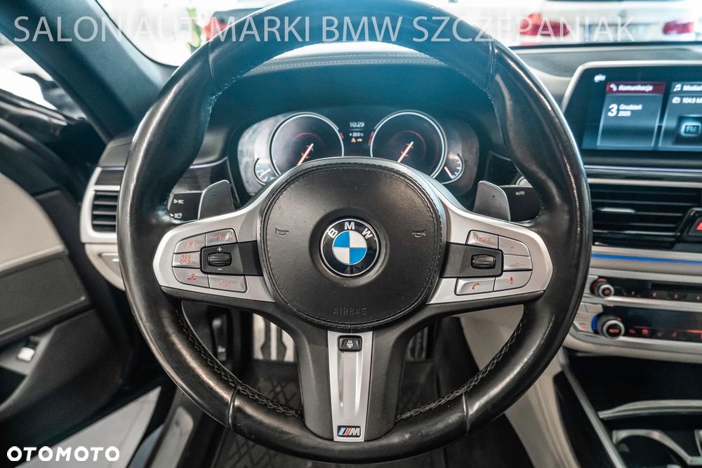 BMW Seria 7 750d xDrive - 15