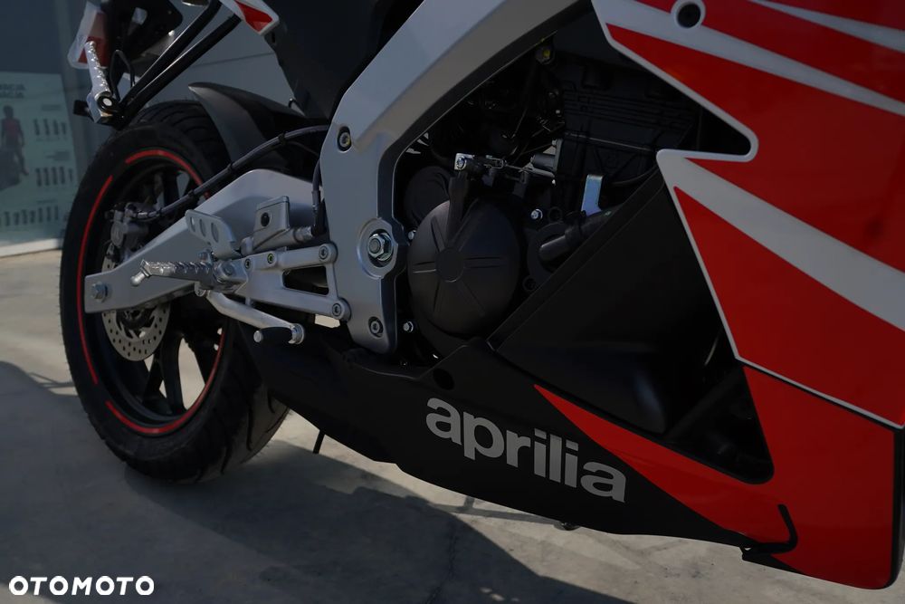 Aprilia RS - 13