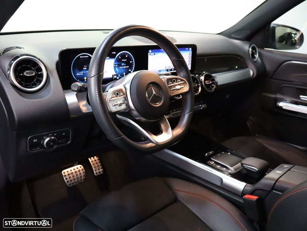 Mercedes-Benz GLB 180 d AMG Line - 5