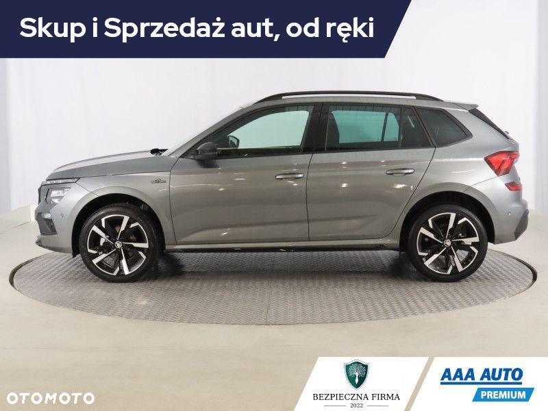 Skoda Kamiq - 4