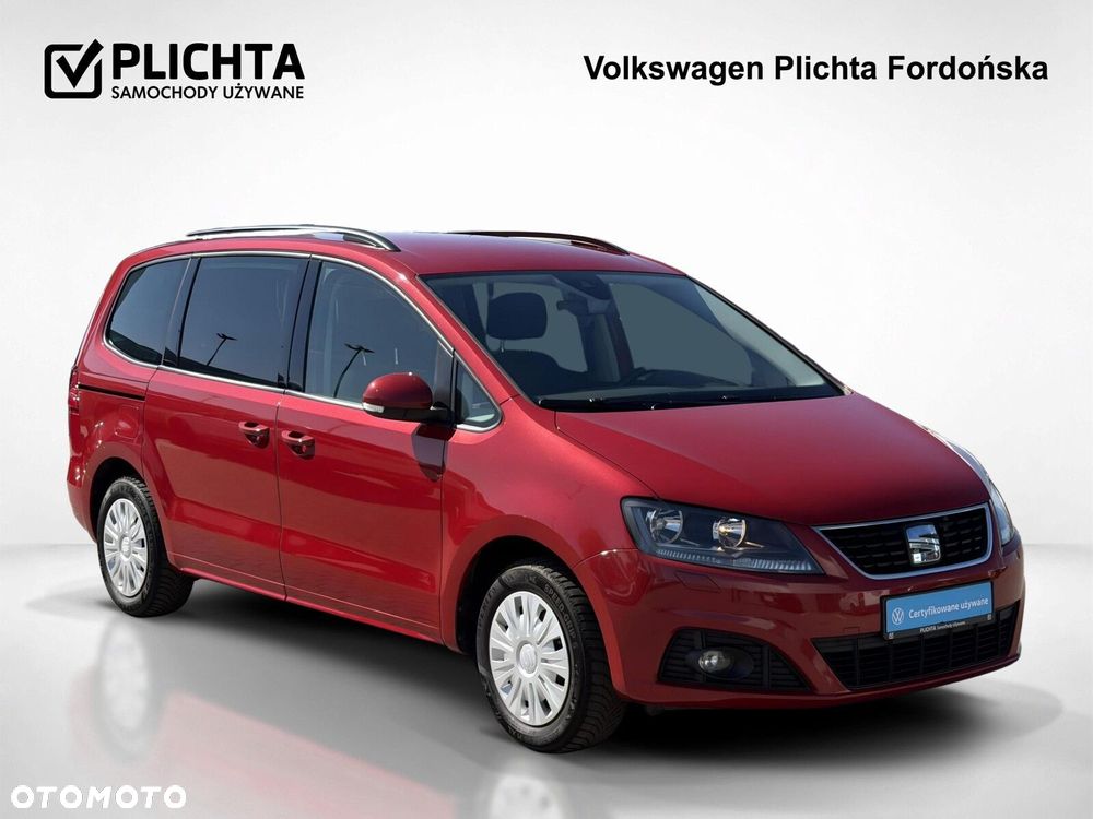 Seat Alhambra - 8