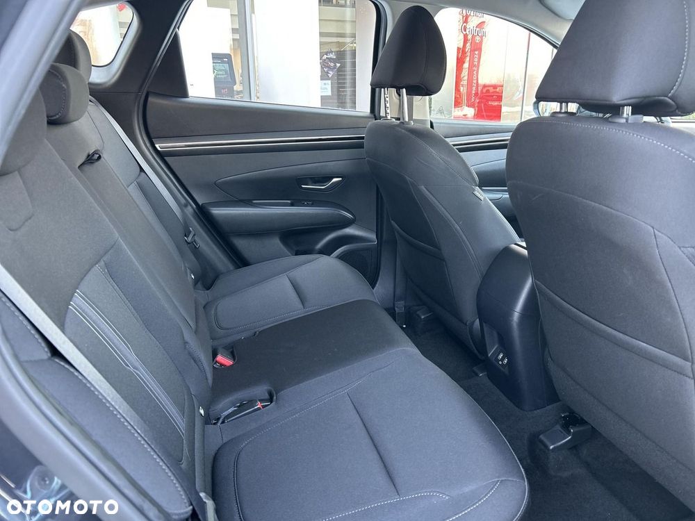 Hyundai Tucson - 18