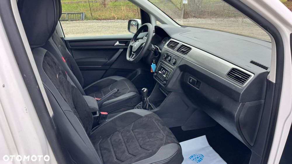 Volkswagen Caddy 2.0 (5-Si.) Trendline - 29